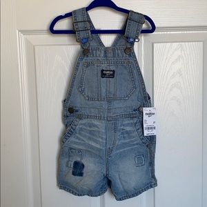OshKosh Overalls 2T